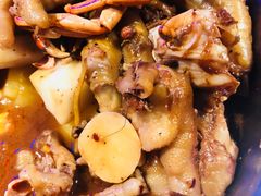 -蛮横肉蟹煲(印象城店)