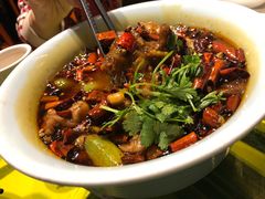 馋嘴牛蛙-辛香汇(飞洲店)