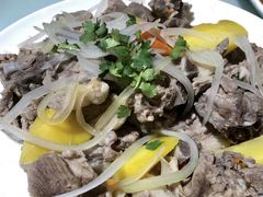 清炖羊肉-萨拉漫饮食(北京中路店)