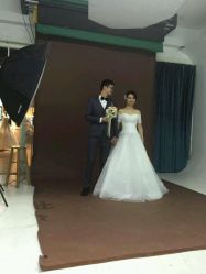 -巴黎婚纱摄影工作室