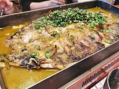 -雅佳神话·麻辣烤鱼(新街口店)