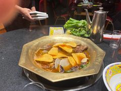 -芦月轩羊蝎子(劲松店)