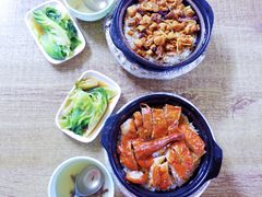 -煲煲香快餐(南京路店)