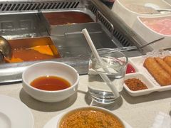 -海底捞火锅(银泰中心店)
