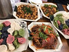 -87号烧烤海鲜·大排档(金沙滩店)