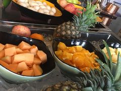 -美食汇全日制餐厅(西双版纳稷泽万达文华度假酒店)