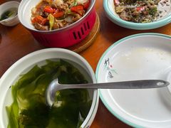 -坛南湾阿强农家乐.海鲜大排档老字号(福州地标美食店)