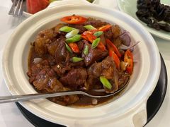 萝卜羊肉煲-松鹤楼·非遗·苏帮菜(融科店)