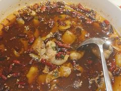 -羊门客在·烤盐池滩羊·川菜