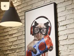 -藏猫猫咖啡主题馆(中央大道店)