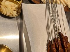 -碎怂烤肉(钟楼柳巷店)