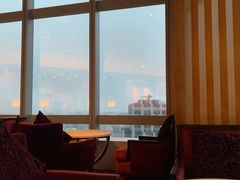 -上海明天广场JW万豪酒店