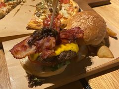 -The Diner X餐厅(青岛万象城店)