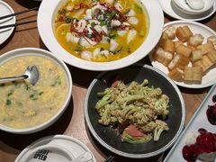 -吕氏疙瘩汤·新鲁菜(济南万象城店)