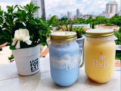 -Peet's 皮爷咖啡(东湖路手作店)