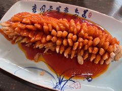 松鼠桂鱼-神仙钵湘香土菜馆(光华路店)