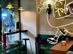 -Legno.ita Coffee by Wood(襄阳南路店)