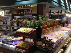 -盛江山自助料理(奥莱锦辉购物广场店)