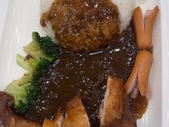 -佰搭果·广式茶餐厅(西华路店)