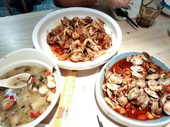 -领蟹祥记·香辣蟹·特色小海鲜(奥体天虹店)