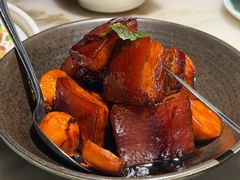 招牌茨菇红烧肉-淮扬府(安定门店)