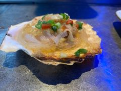 烤扇贝-很久以前羊肉串(打浦路店)