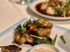 金不换煎焗白鳝-博多新记·粤菜(复兴店)