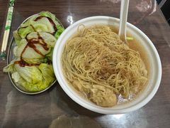 -小梁哥云吞面(黄贝岭店)
