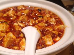 麻婆豆腐-渝信川菜(西单店)