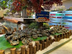 -川骄海鲜自助(河东店)