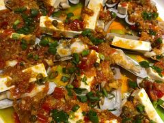 剁椒蛏子-全渔村小海鲜