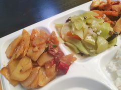 -中国传媒大学南广学院第1食堂