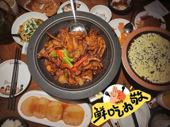 -六月雪干锅(绵阳王府井百货店)