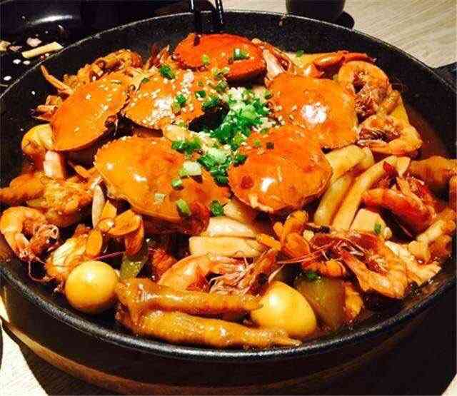 正宗桐乡煲瓜沥店