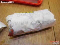 金枪鱼三明治1-赛百味SUBWAY(凯德mall大峡谷店)