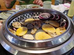 -梨花自助烤肉(天河城店)