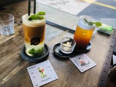 Coffee&nbsp;Mojito-BE NORMAL CAFE(霞溪路店)
