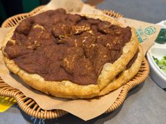 早餐双糖糖油饼-黑窑厂糖油饼烤鸭·清真菜(旗舰店)