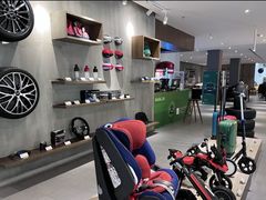 -上海普陀宝诚MINI4S店(红柳路店)