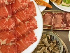 -张哞哞·鲜切牛肉自助火锅(高德置地店)