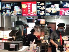 -麦当劳(百利广场店)