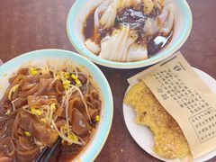 -汉思肴 热面皮(虬江路店)