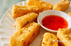 Crispy Special Tofu