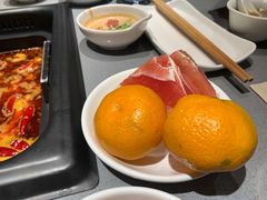 -巴奴毛肚火锅(悠唐购物中心店)