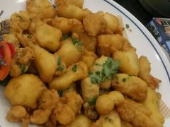 -庭苑美食中心·陈皮烧鹅·海鲜(台山店)