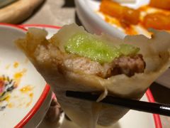 -新白鹿餐厅(金鹰新街口店)