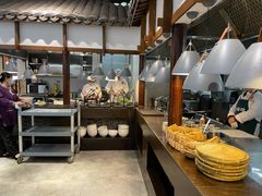 自助取餐区-雅和睿景·商务宴·风味土窑鸡(花博汇店)