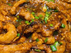 铁板黑椒牛柳-小贝壳酒楼(经九路店)