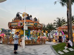 -大梅沙海滨公园