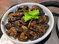 肉汁小香菇-阿姨食堂